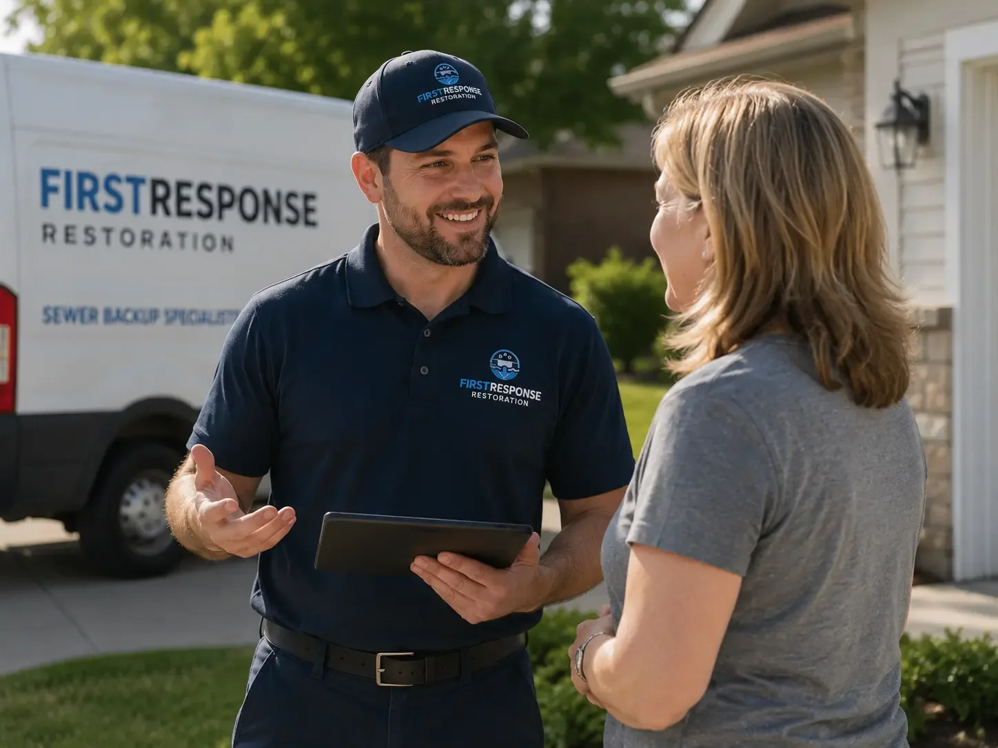 Trimble, OH Sewer Backup Cleanup Q&A